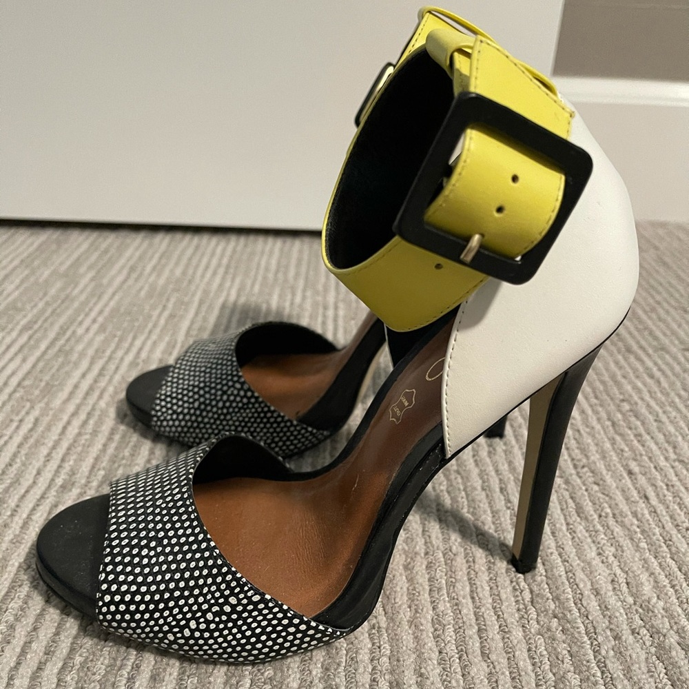 Aldo high heel sandals